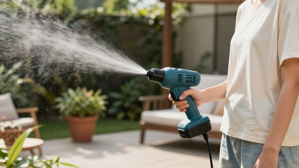 15 Best Cordless Misting Fans in 2026