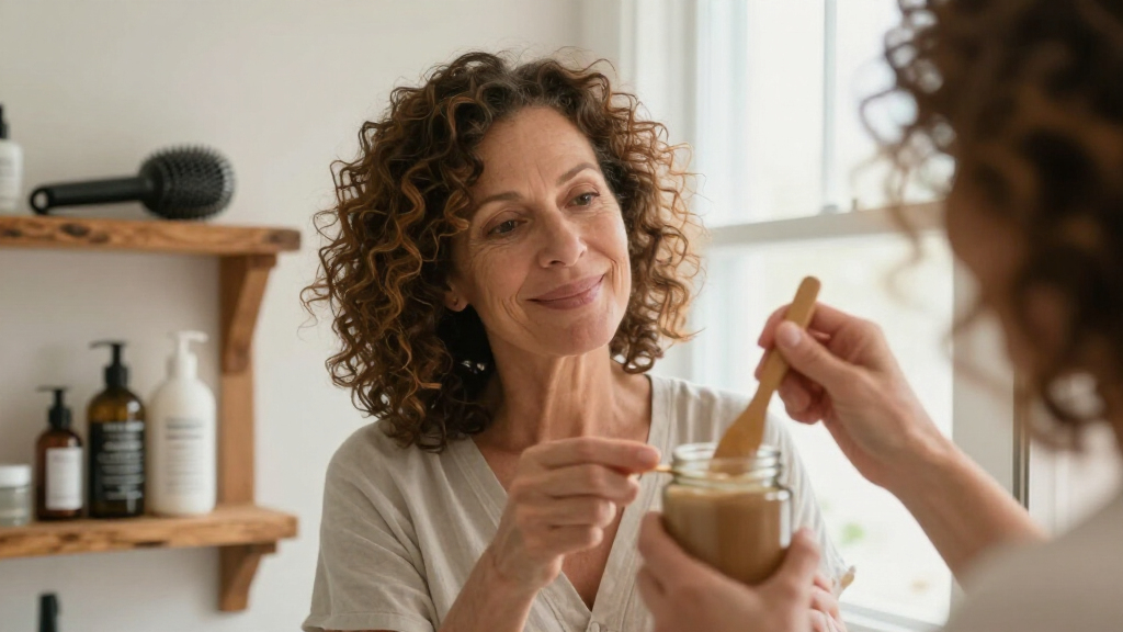 15 Best Curly Hair Products for Women Over 50 in 2026