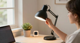 15 Best Smart Home Study Lamps for Focused Work in 2026