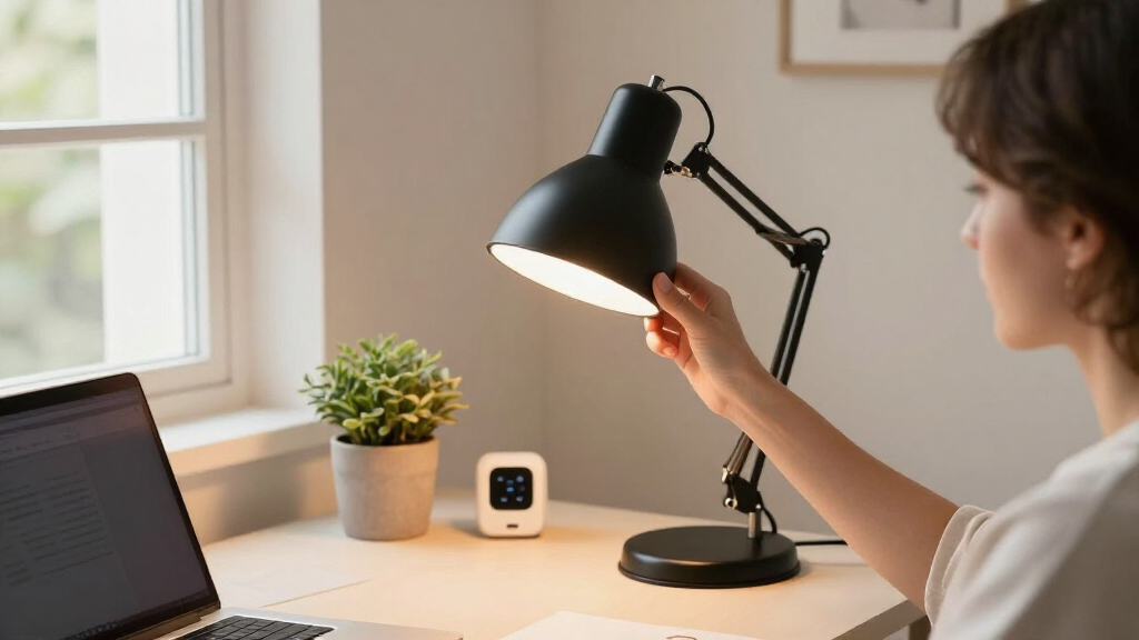 15 Best Smart Home Study Lamps for Focused Work in 2026