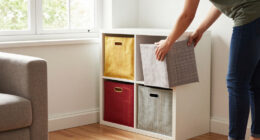 17 Storage Cubes That Fit Into IKEA’s KALLAX Shelves Perfectly