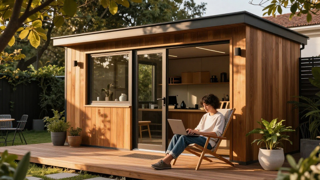 3 Best Backyard Office Kits in 2026