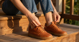 3 Best Cinnamon Leather Sneakers in 2026
