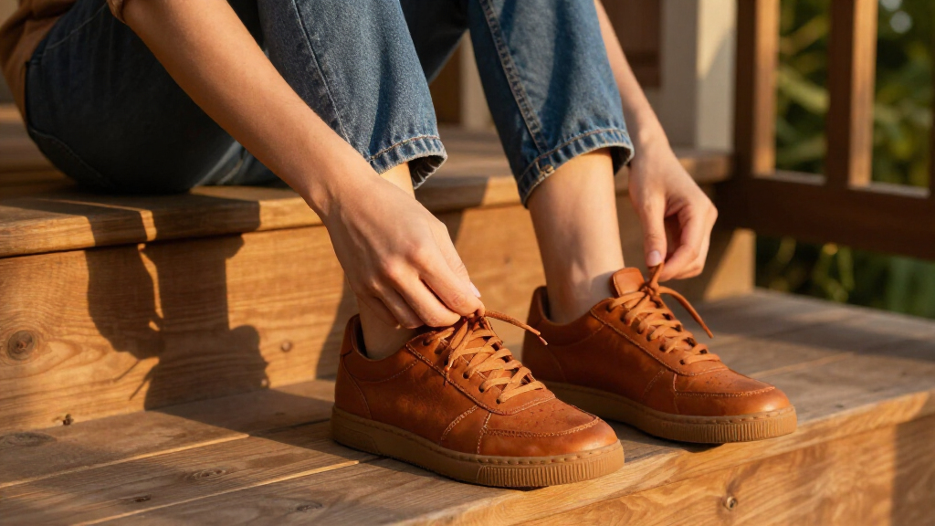 3 Best Cinnamon Leather Sneakers in 2026