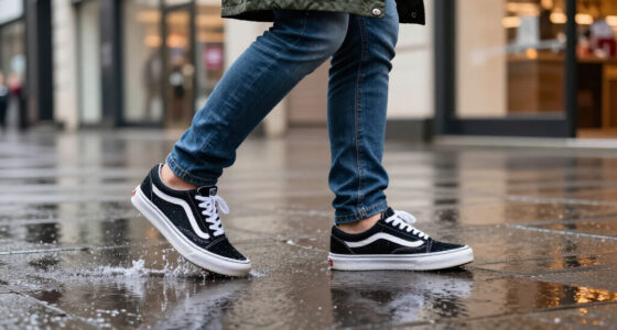 4 Best Waterproof Vans Sneakers in 2026