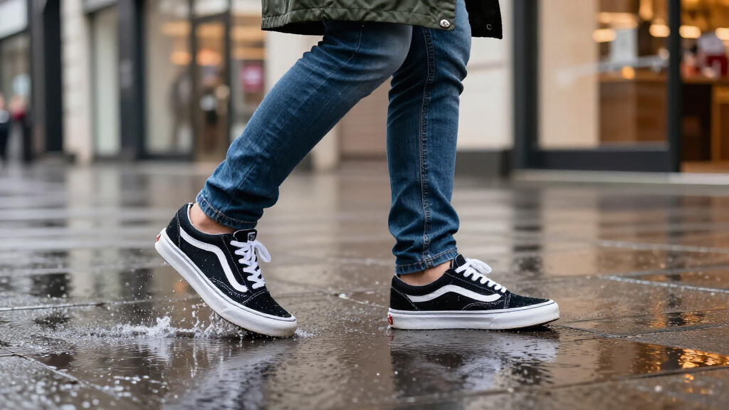 4 Best Waterproof Vans Sneakers in 2026