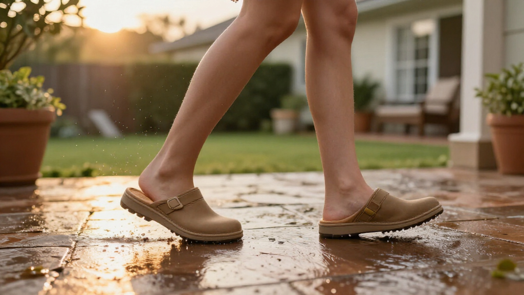 5 Best Waterproof Mules in 2026
