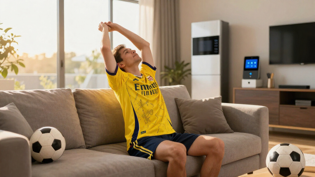 6 Best Arsenal Yellow Soccer Jerseys in 2026