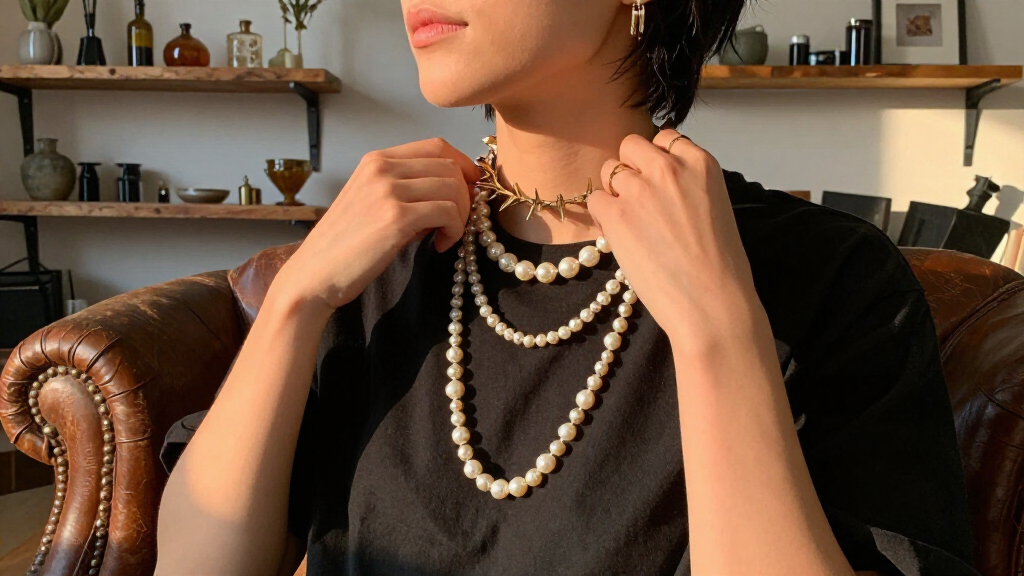 6 Best Punk Pearl Jewelry in 2026