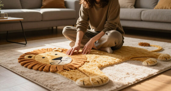 7 Best Animal-Shaped Rugs in 2026