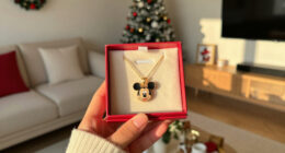 7 Best Disney Holiday Jewelry Gifts in 2026