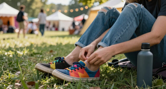 7 Best Outdoor Festival Shoes in 2026