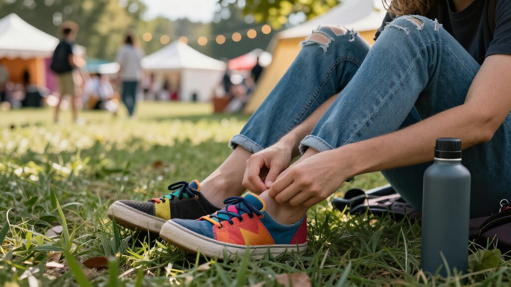 7 Best Outdoor Festival Shoes in 2026
