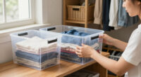 7 Storage Finds To Get Your Whole Closet Organized For Under $40