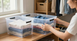 7 Storage Finds To Get Your Whole Closet Organized For Under $40