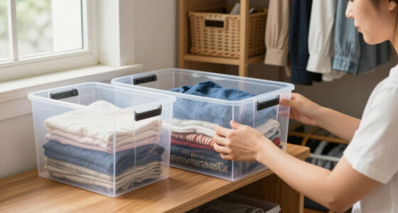 7 Storage Finds To Get Your Whole Closet Organized For Under $40