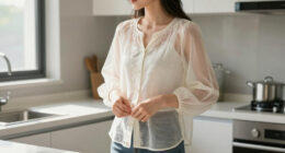 8 Best Organza Blouses in 2026