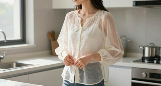 8 Best Organza Blouses in 2026