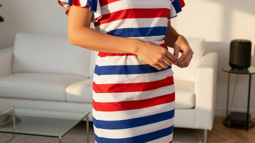 8 Best Striped Party Dresses in 2026