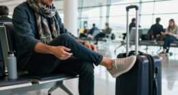9 Best Airport Travel Outfits in 2026