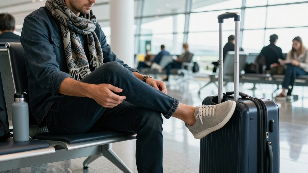9 Best Airport Travel Outfits in 2026