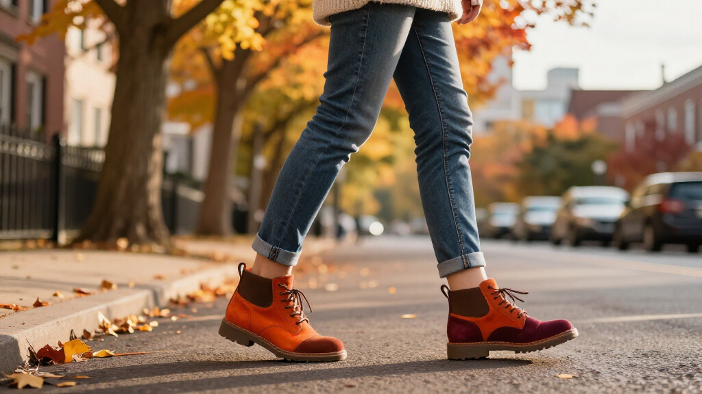 9 Best Trendy Autumn Shoes in 2026