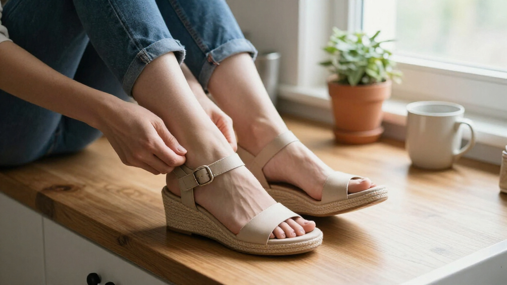 9 Best Wedge Sandals in 2026