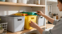 9 IKEA Storage Finds To DIY A Kitchen Pantry For Under $200