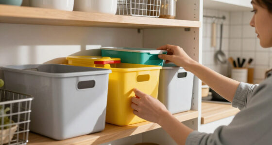 9 IKEA Storage Finds To DIY A Kitchen Pantry For Under $200