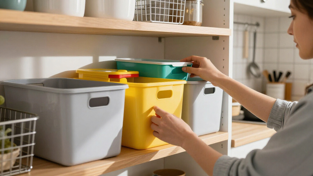 9 IKEA Storage Finds To DIY A Kitchen Pantry For Under $200