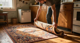 A 100-Year-Old Kitchen Had Carpet — Now It Honors The Home’s History
