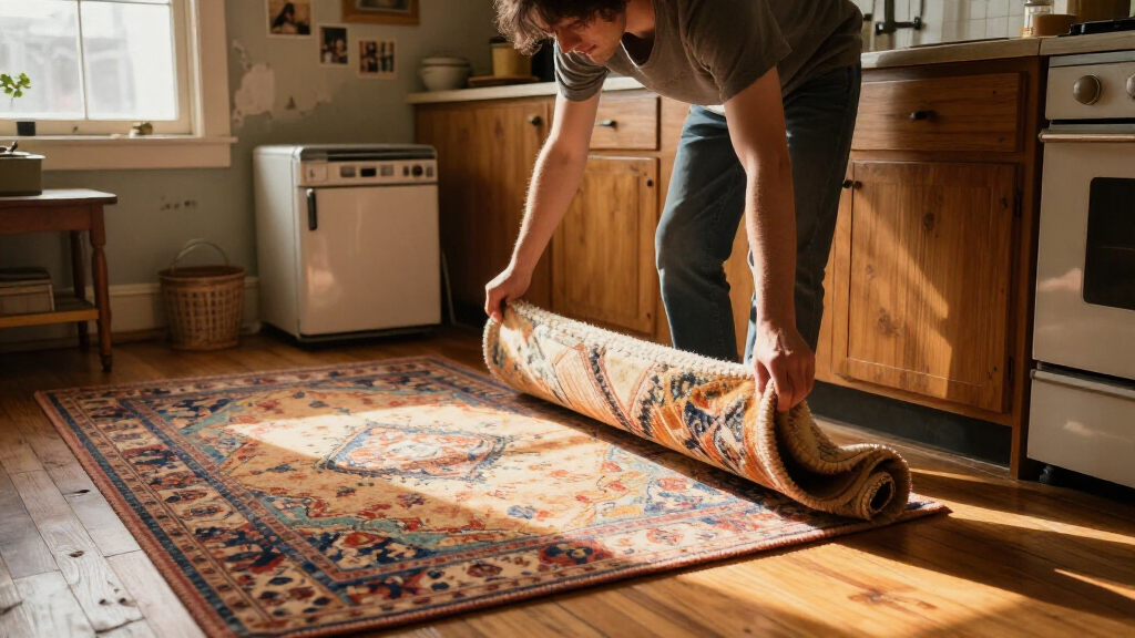 A 100-Year-Old Kitchen Had Carpet — Now It Honors The Home’s History