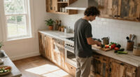 A Modern Farmhouse Redo Turned A “Tunnel-Like” Kitchen Into An Open Retreat