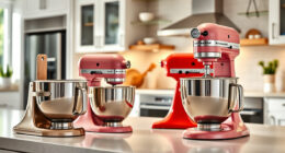 Best KitchenAid Stand Mixers for Beginners (2026) — Guide 35