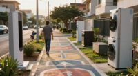 Bogotá Launches Pedestrian Circuit In Suba District