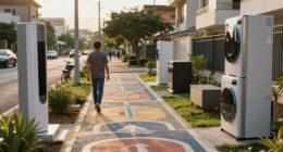 Bogotá Launches Pedestrian Circuit In Suba District