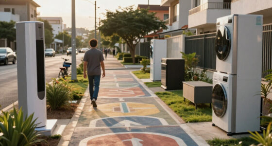Bogotá Launches Pedestrian Circuit In Suba District