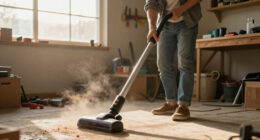 Can A Cordless Stick Vacuum Really Replace Your Shop-Vac? We Tested Ryobi’s To Find Out