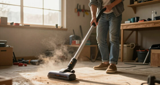 Can A Cordless Stick Vacuum Really Replace Your Shop-Vac? We Tested Ryobi’s To Find Out
