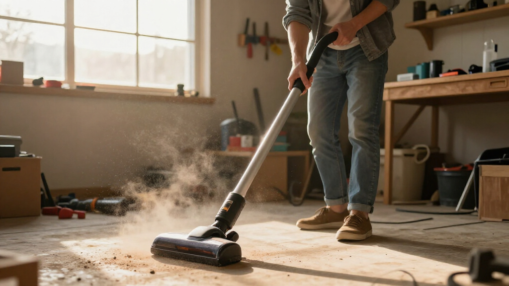 Can A Cordless Stick Vacuum Really Replace Your Shop-Vac? We Tested Ryobi’s To Find Out