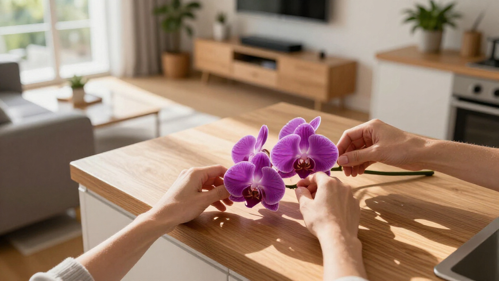 Costco’s $25 Floating Orchids Look Better Than A $500 Florist Arrangement