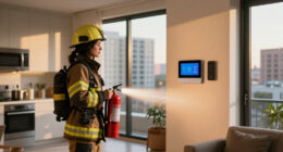 Fire Extinguished After Second-alarm Blaze At Downtown Austin High-rise - KEYE