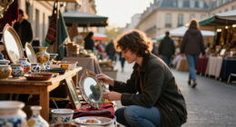 Guide To Flea Markets And Garage Sales In Paris This Weekend