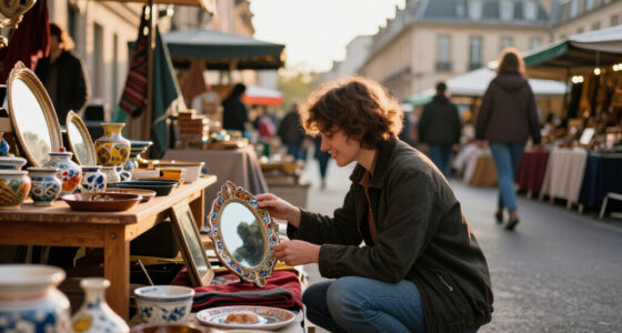 Guide To Flea Markets And Garage Sales In Paris This Weekend