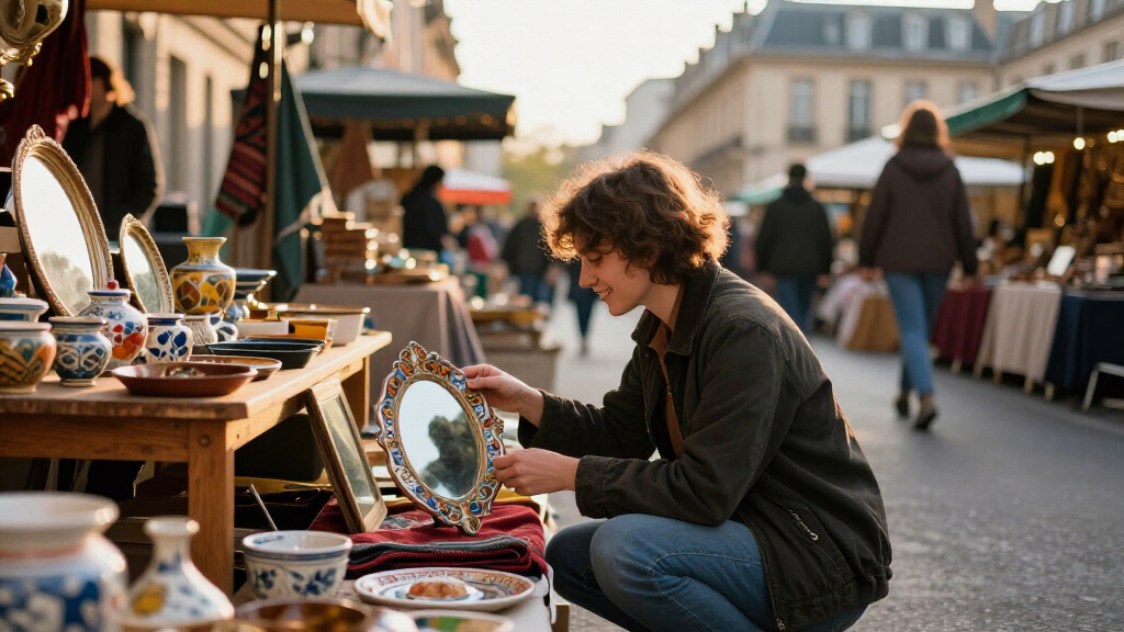 Guide To Flea Markets And Garage Sales In Paris This Weekend