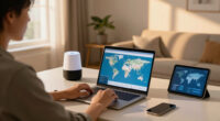 Home Office Surges In Global Coverage