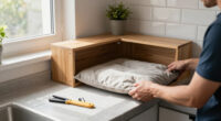 How The IKEA Store Created A DIY Breakfast Nook For Just $150