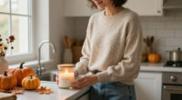 I Spotted Trader Joe’s Best Fall Candle (It’s Sure To Sell Out Again!)