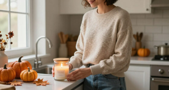 I Spotted Trader Joe’s Best Fall Candle (It’s Sure To Sell Out Again!)