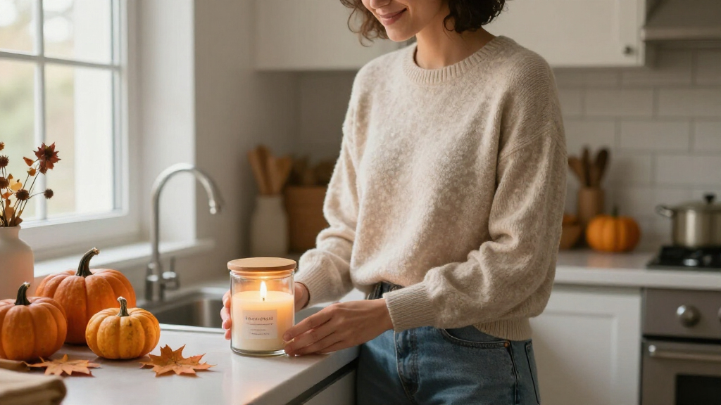 I Spotted Trader Joe’s Best Fall Candle (It’s Sure To Sell Out Again!)